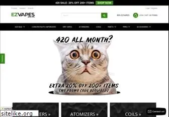 ezvaporizers.com