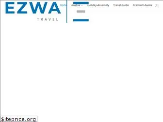 ezwa-travel.com