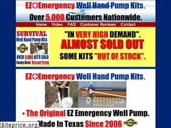 ezwaterwellhandpumps.com