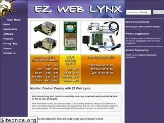 ezweblynx.com