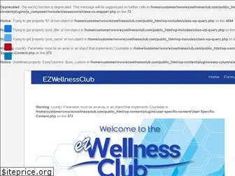 ezwellnessclub.com