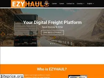 ezyhaul.com