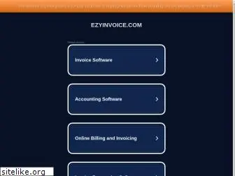 ezyinvoice.com