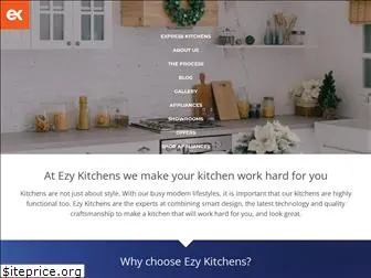 ezykitchens.co.nz