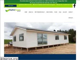 ezylinehomes.co.nz