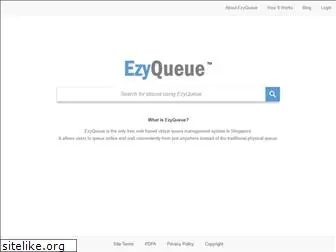 ezyqueue.com