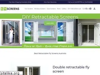 ezyscreens.com.au