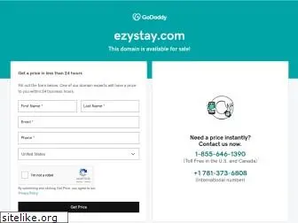 ezystay.com