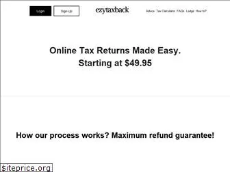 ezytaxback.com