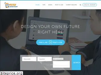 ezzycareer.com