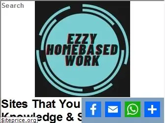 ezzyhomebasedwork.com