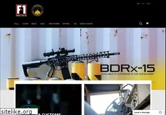 f-1firearms.com