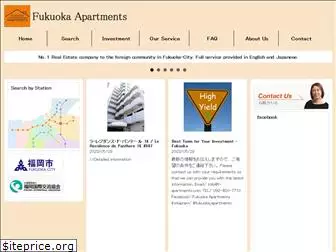 f-apartments.com