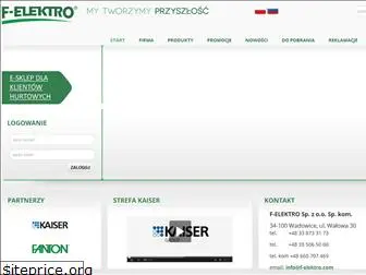 f-elektro.com