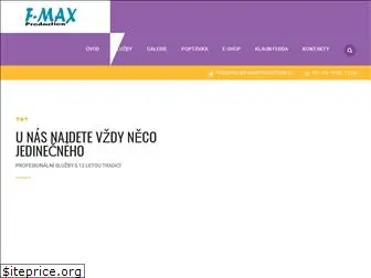 f-maxproduction.cz