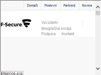 f-secure.si