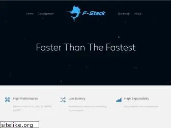 f-stack.org