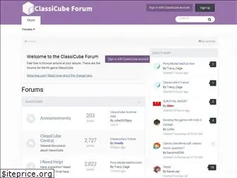 f.classicube.net