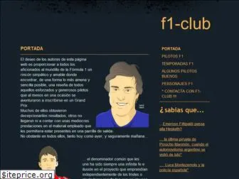 f1-club.es