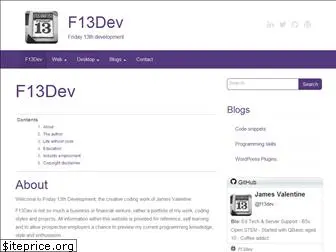 f13dev.com