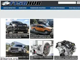 f150hub.com