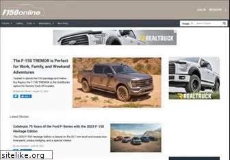 f150online.com