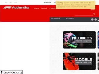 f1authentics.com