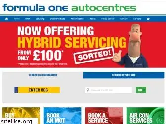 f1autocentres.co.uk