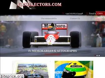 f1collectors.com