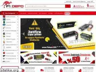 f1depo.com