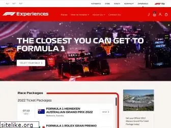 f1experiences.com