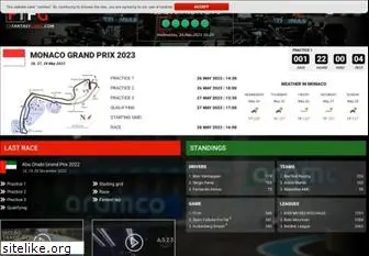 f1fantasygame.com