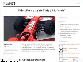 f1metrics.wordpress.com