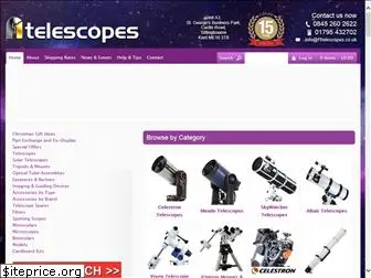 f1telescopes.com