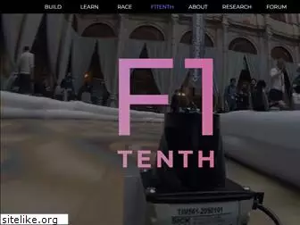 f1tenth.org