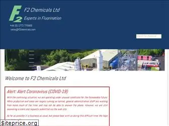 f2chemicals.com