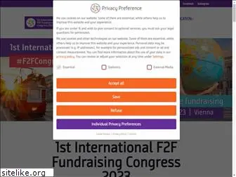 f2f-fundraising.com