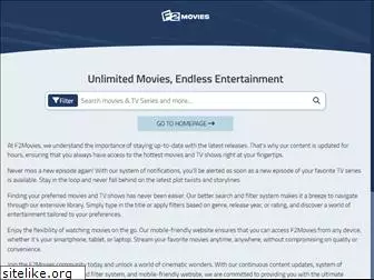 Sites like f2movies cheap