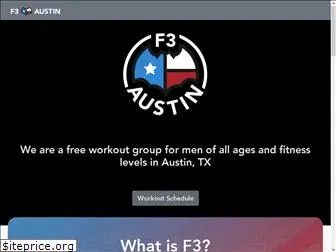 f3austin.com