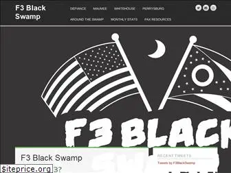 f3blackswamp.com