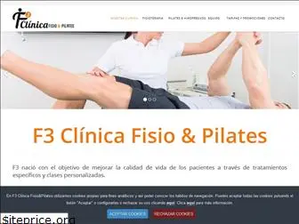 f3clinica.com