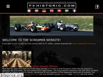 f3historic.com