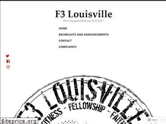 f3louisville.com