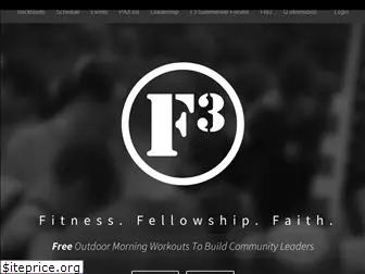 f3summerville.com