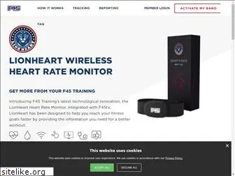 f45lionheart.com