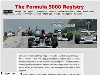 f5000registry.com