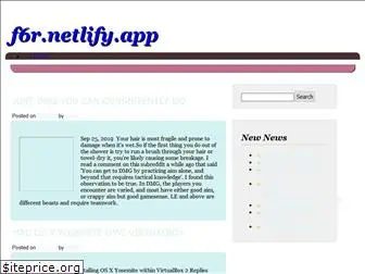f6r.netlify.app