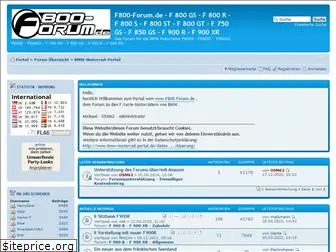 f800-forum.de