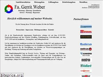 fa-gerrit-weber.de