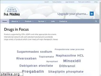 fa-pharma.com